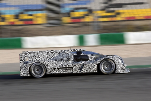 Porsche LMP1-team dolblij: "Red Bull Racing heeft ons behoorlijk geholpen"